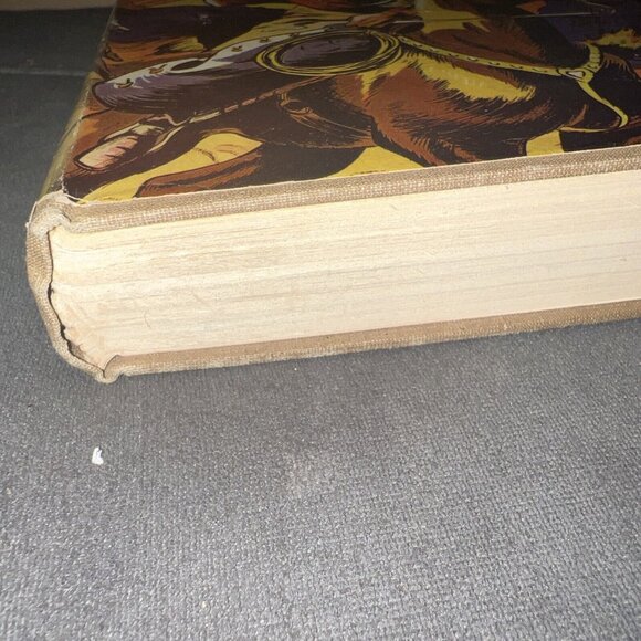 HELL'S HIP POCKET., Coolidge, Dane. New York: Dutton, 1938 Dust Jacket - Picture 7 of 9